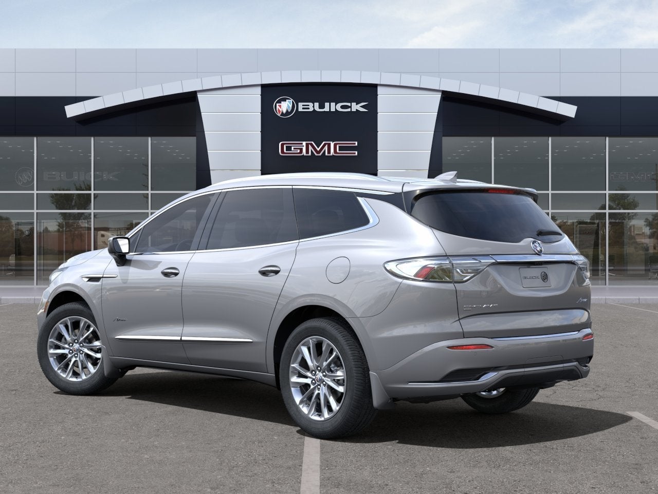 2023 Buick Enclave Avenir
